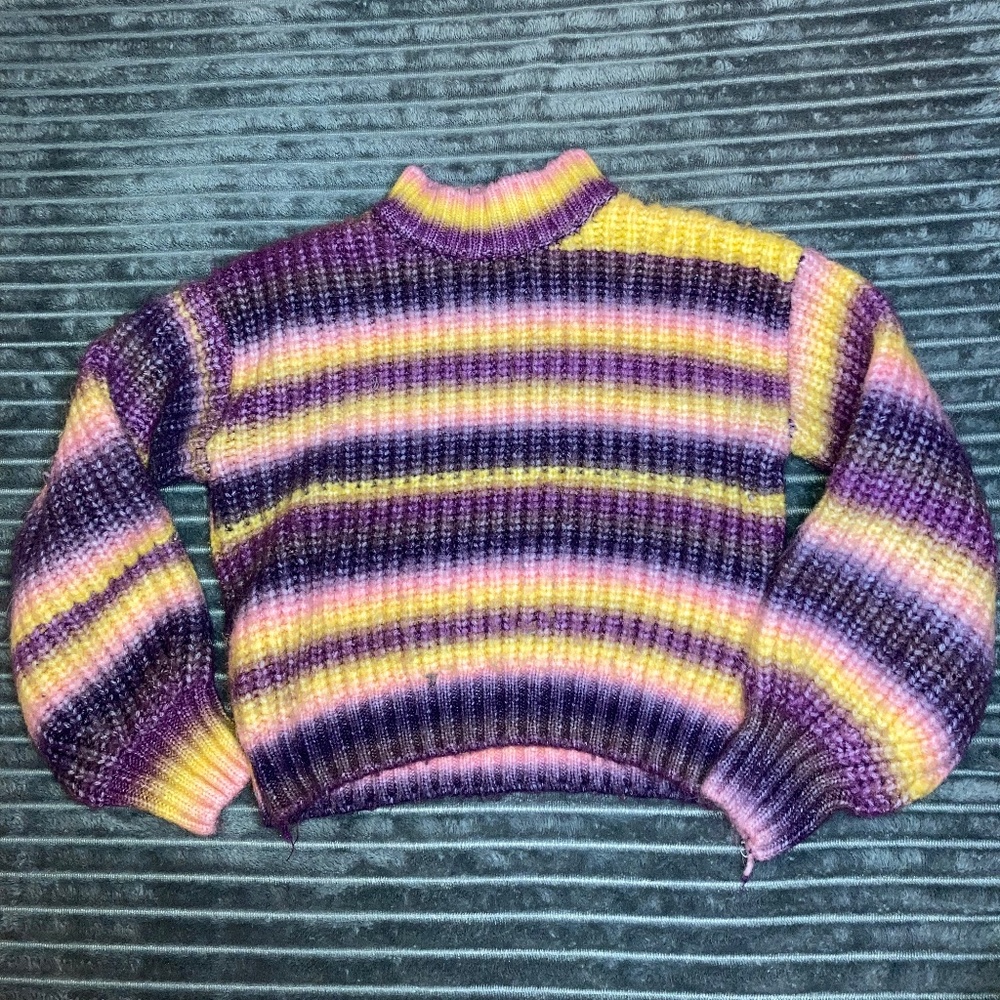Sunset Sweater